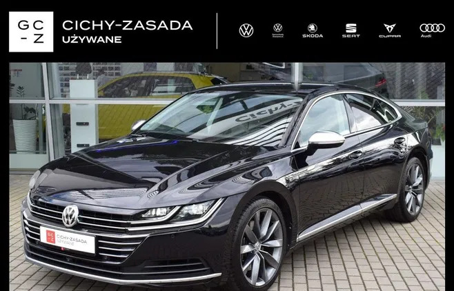 dobrzyń nad wisłą Volkswagen Arteon cena 124900 przebieg: 107200, rok produkcji 2018 z Dobrzyń nad Wisłą